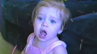 VHS Tape 3  March   August 1986