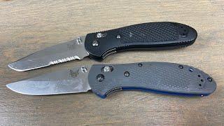 Knife blade, plain edge or serrated, which is better???????!