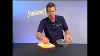 Official Commercial - Sham Wow USA (With Vince)