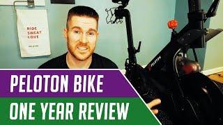 Peloton Bike || One Year Later Review || The Best Exercise Bikes || Should You Buy It?