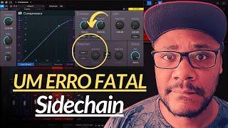 SideChain do compressor na MIXAGEM E MASTERIZAÇÃO / Você Também entendeu isso errado?