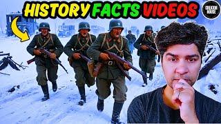 Create history Fact videos with AI | Best text to video generator for facts videos #facts