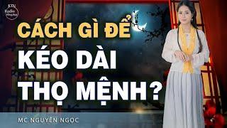 NGƯỜI HIỆN ĐẠI ĐANG BỊ ĐÁNH CẮP THỌ MỆNH? | NGUYÊN NGỌC | SỐNG ĐẸP RADIO
