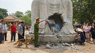 Thi Thể Giấu Trong Tượng Phật | Kẻ Chủ Mưu Gây Tranh Cãi Dư Luận