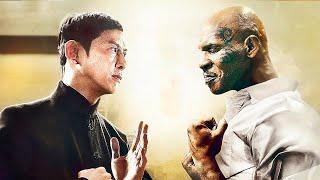 Wing Chun master Ip Man faces Mike Tyson & Kung Fu Gangs who wants to take over a Local school