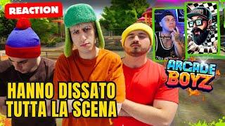 I RAPPER HANNO QUERELATO I F*CK YOUR CLIQUE PER IL DISSING?  | Reaction