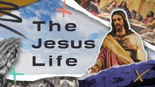 The Jesus Life :: Live Open Handed - P. Zach Brinegar