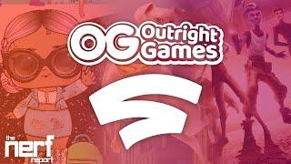 Outright Games Announces 6 NEW STADIA Games | Star Trek | LOL Surprise | My Little Pony