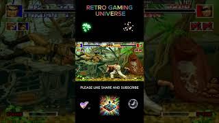  KOF'94: Takuma's Brutal Chain  Heidern Couldn't Escape!  Stunned + Super Move! 