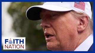 Trump to Make Decision on Iran Within Two Weeks | Faith Nation - June 19, 2025