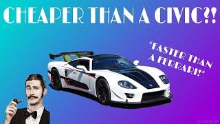 5 CHEAP Cars That Make You Look RICH!