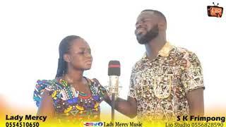 jesus you  deserve a very big thank you, Worship song, by lady mercy nice