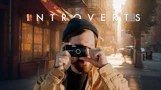 Street Photography for Introverts