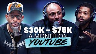 Behind The Scenes of a Half A Million Dollar Podcast - Hardly Initiated