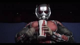 Temeku Cinemas Promo: Antman and the Wasp