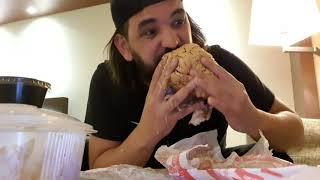 DEGUSTATION HAMBURGER XXXXXXXXXL (WORLD RECORD)