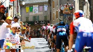 Tour de France 2022: Stage 14 | EXTENDED HIGHLIGHTS | 7/16/2022 | Cycling on NBC Sports