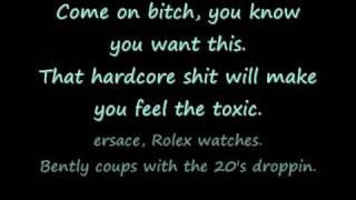 Brokencyde - Freaxx  [ LYRICS ]