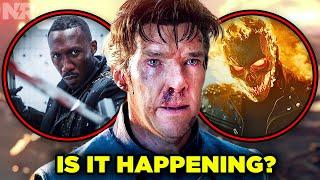 Could MIDNIGHT SONS Finally Bring Blade and Ghost Rider to the MCU?!