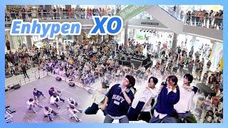 [KPOP IN PUBLIC] ENHYPEN(엔하이픈) 'XO (Only If You Say Yes)' Dance Cover at Korean Festival 2024