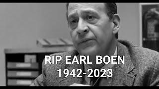 RIP Earl Boen: Terminator's Dr. Silberman