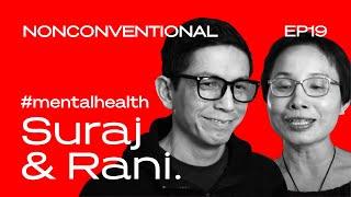 Suraj Gogoi & Rani Bora, holistic psychiatrists, on drug-free healing, depression and wellbeing