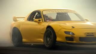 Christchurch's Best FD RX7 -  Drift Matsuri 2021 Ruapuna