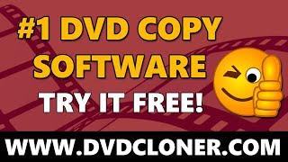 DVD Cloner Software Free Trial Download - DVD Cloner