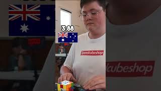 Fastest Rubik’s Cube Solves 2023!