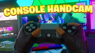 60FPS Console Competitive HANDCAM (Devour Soy Handcam | Claw + Paddles)