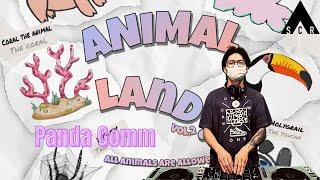 UK Garage + Hip-Hop Set - Panda Gomm: ANIMAL LAND VOL.2 | Seoul Community Radio