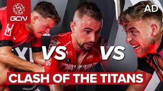 Rower Vs Cyclist - Who's The Fittest?