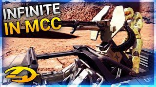 HALO INFINITE CLASSIC STYLE VEHICLES & WEAPONS - Halo 4 Mod Tools #19