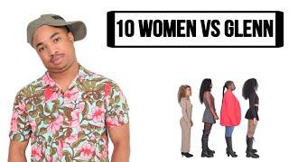 GLENN VS 10 WOMEN