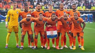 Netherlands - Road to Semi-final | EURO 2024