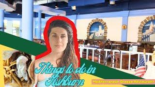 MEDITERRANEAN BREEZE GREEK RESTAURANT IN ASHBURN VIRGINIA LANDES PROPERTIES REALTOR NEAR ME 2025