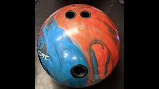 MOTIV Jackal Flash Bowling Ball Review