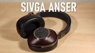 Sivga Anser Headphone Review
