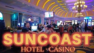 SUNCOAST Casino Las Vegas Walking Tour | Dec 2024