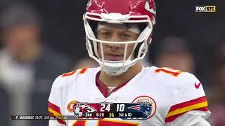 Patrick Mahomes Highlights Vs Patriots Week 15 2023