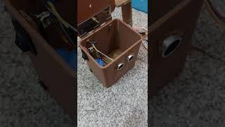 Smart Bin using Arduino #electronics #gadget #arduinoboard