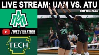 UAM Volleyball vs. Arkansas Tech University