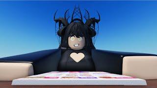 R63 Girl Orders a Pasta (Roblox Animation)