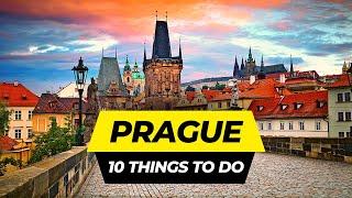 Top 10 Things to do in Prague 2025 | Czech Republic Travel Guide