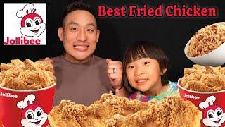 Jollibee- Best Fried Chicken.