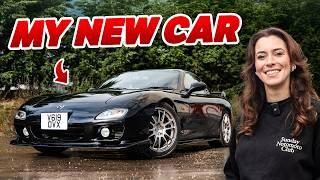 Why I Replaced My M3 With An FD Mazda RX-7