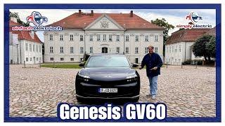 2024 Genesis GV60 mehr geht kaum in puncto Preis-/Leistung⁉️