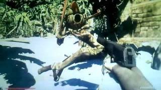 Sniper Ghost Warrior Funny hack