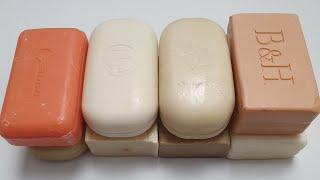 rancid soap/ super dry/ ASMR/ relax/ crunchy/ soap