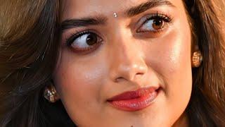 Bhagyashri Borse Closeup Face & Lips Closeup Video | Bhagyashri Borse Hot Vertical Edit